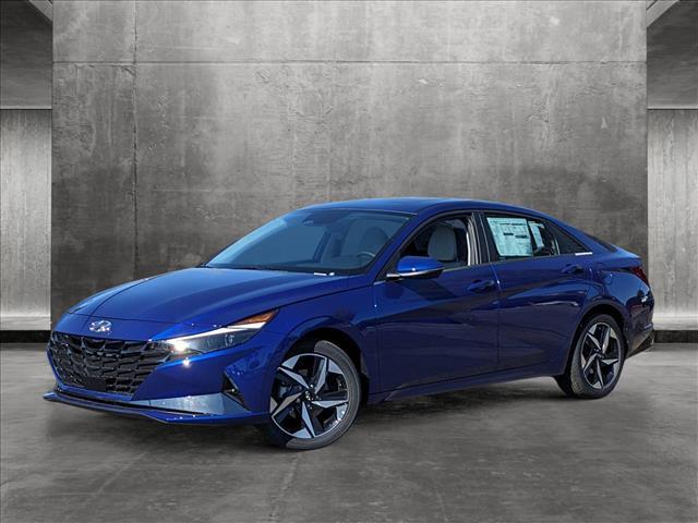 new 2023 Hyundai Elantra car, priced at $24,991