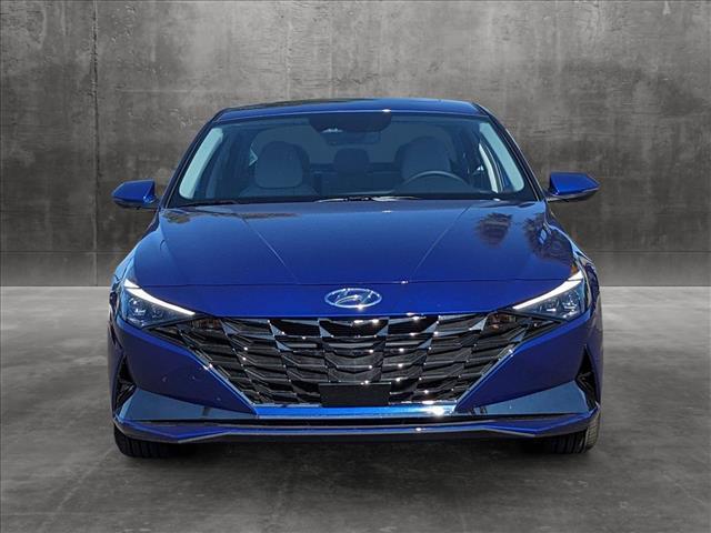 new 2023 Hyundai Elantra car, priced at $24,991