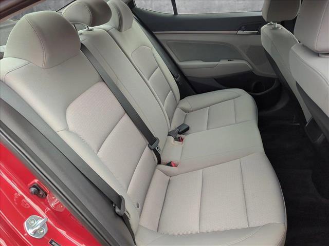 used 2018 Hyundai Elantra car, priced at $16,991