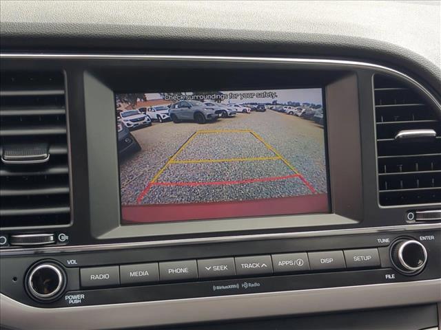 used 2018 Hyundai Elantra car, priced at $16,991