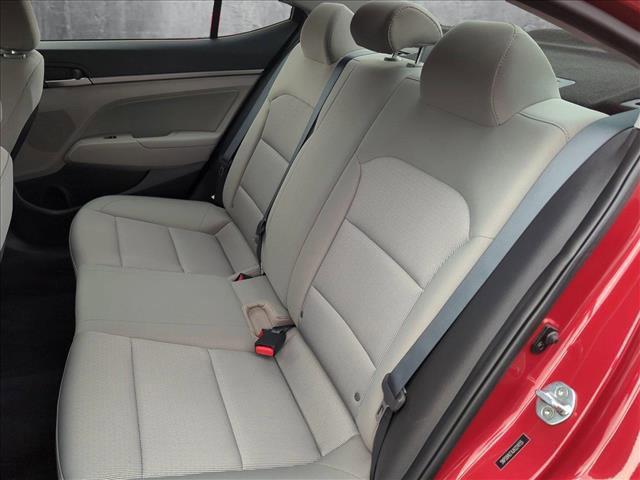 used 2018 Hyundai Elantra car, priced at $16,991