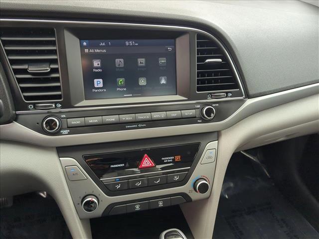 used 2018 Hyundai Elantra car, priced at $16,991