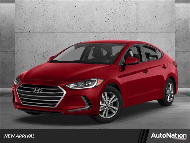 used 2018 Hyundai Elantra car, priced at $16,991