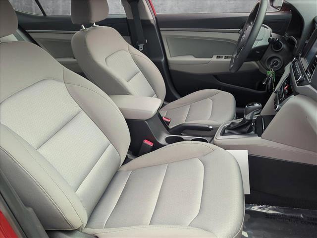 used 2018 Hyundai Elantra car, priced at $16,991