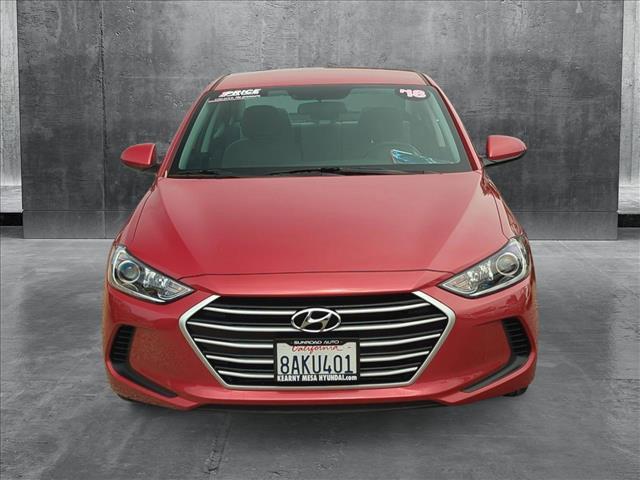 used 2018 Hyundai Elantra car, priced at $16,991