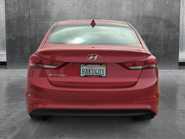 used 2018 Hyundai Elantra car, priced at $16,991
