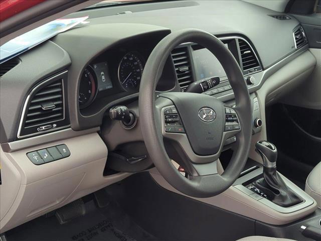 used 2018 Hyundai Elantra car, priced at $16,991