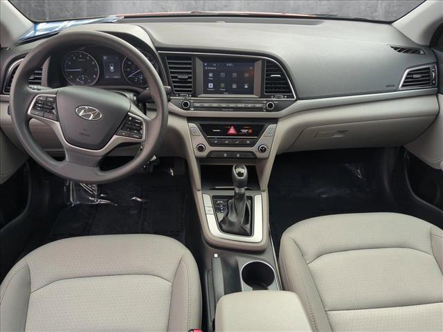 used 2018 Hyundai Elantra car, priced at $16,991