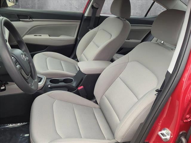 used 2018 Hyundai Elantra car, priced at $16,991
