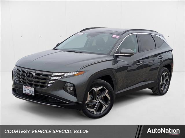 used 2024 Hyundai TUCSON Plug-In Hybrid car, priced at $45,071