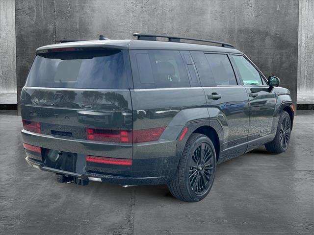 new 2025 Hyundai SANTA FE HEV car, priced at $50,130