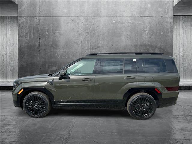 new 2025 Hyundai SANTA FE HEV car, priced at $50,130