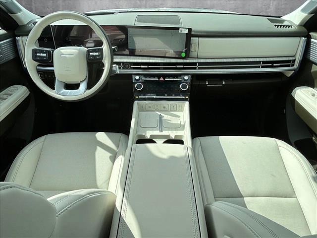new 2025 Hyundai SANTA FE HEV car, priced at $50,130