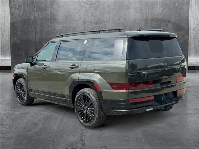 new 2025 Hyundai SANTA FE HEV car, priced at $50,130
