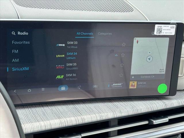new 2025 Hyundai SANTA FE HEV car, priced at $50,130