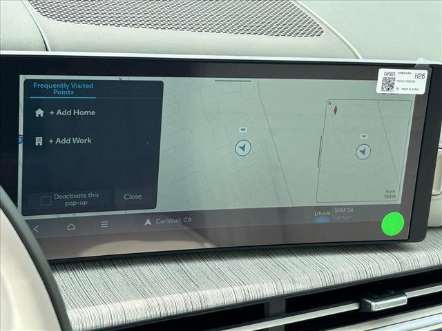 new 2025 Hyundai SANTA FE HEV car, priced at $50,130