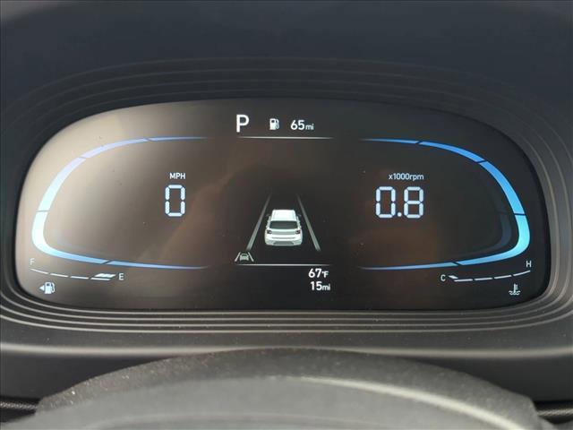 new 2025 Hyundai Venue car, priced at $24,381