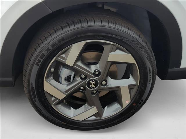 new 2025 Hyundai Venue car, priced at $24,381