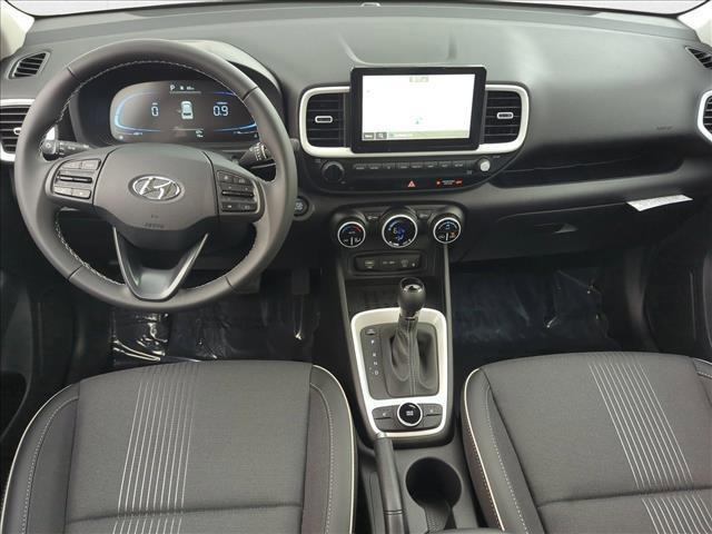 new 2025 Hyundai Venue car, priced at $24,381