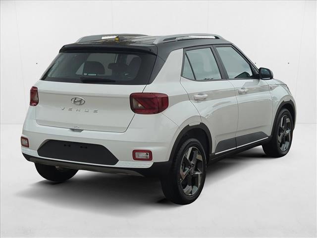 new 2025 Hyundai Venue car, priced at $24,381