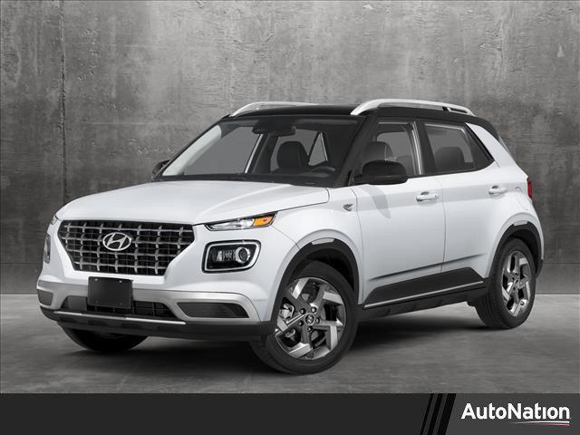 new 2025 Hyundai Venue car, priced at $25,545