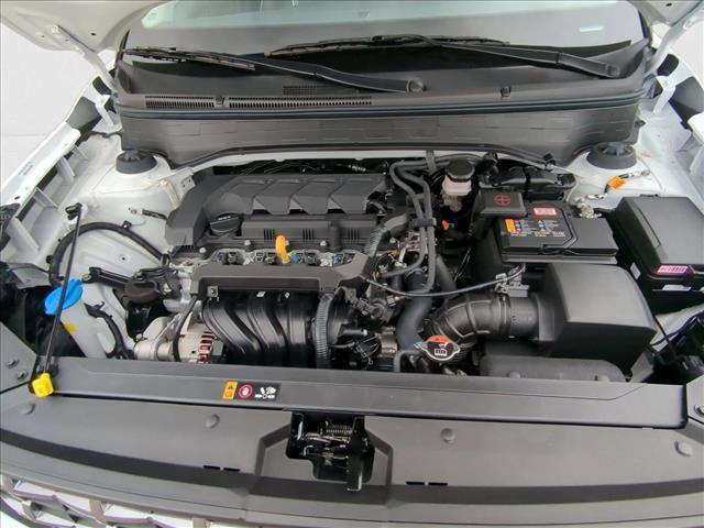 new 2025 Hyundai Venue car, priced at $24,381