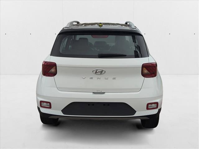 new 2025 Hyundai Venue car, priced at $24,381