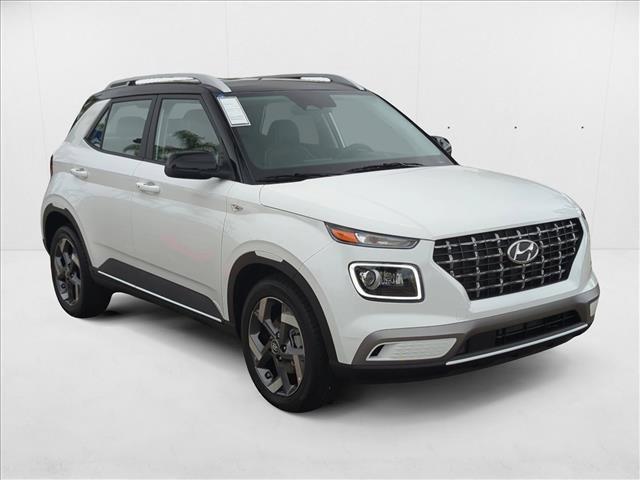 new 2025 Hyundai Venue car, priced at $24,381