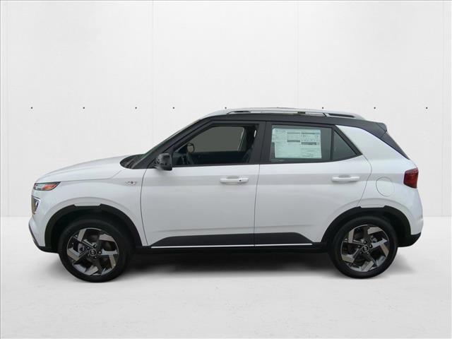 new 2025 Hyundai Venue car, priced at $24,381