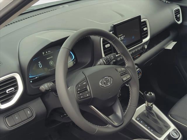 new 2025 Hyundai Venue car, priced at $24,381