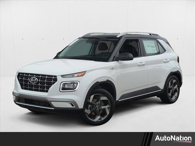 new 2025 Hyundai Venue car, priced at $25,545