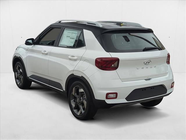 new 2025 Hyundai Venue car, priced at $24,381