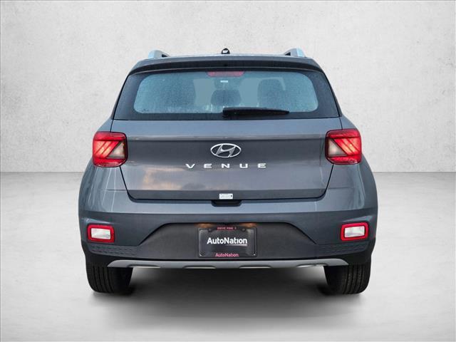 new 2025 Hyundai Venue car, priced at $22,464