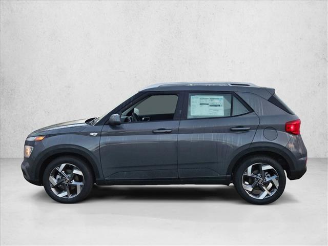 new 2025 Hyundai Venue car, priced at $22,464