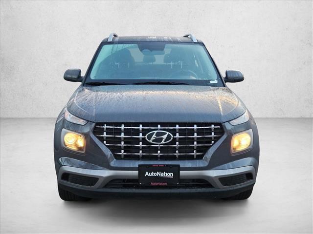 new 2025 Hyundai Venue car, priced at $22,464
