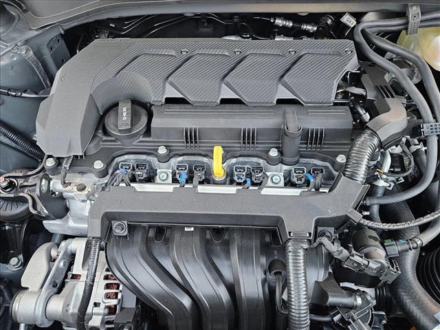 new 2025 Hyundai Venue car, priced at $22,464