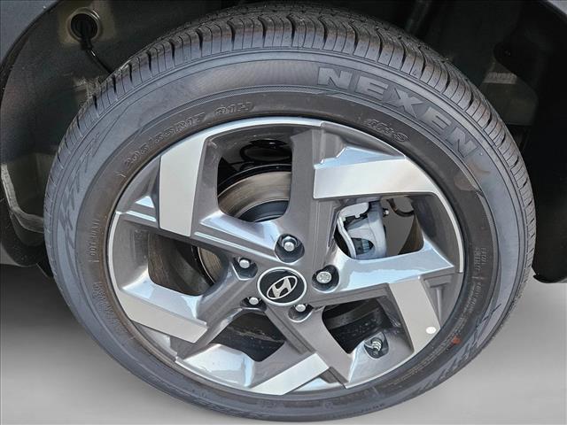 new 2025 Hyundai Venue car, priced at $22,464
