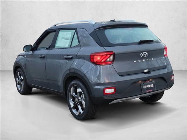 new 2025 Hyundai Venue car, priced at $22,464