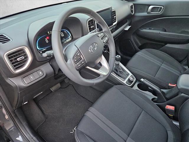 new 2025 Hyundai Venue car, priced at $22,464