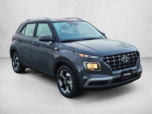new 2025 Hyundai Venue car, priced at $22,464