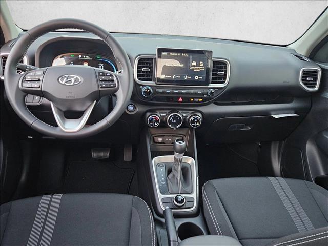 new 2025 Hyundai Venue car, priced at $22,464