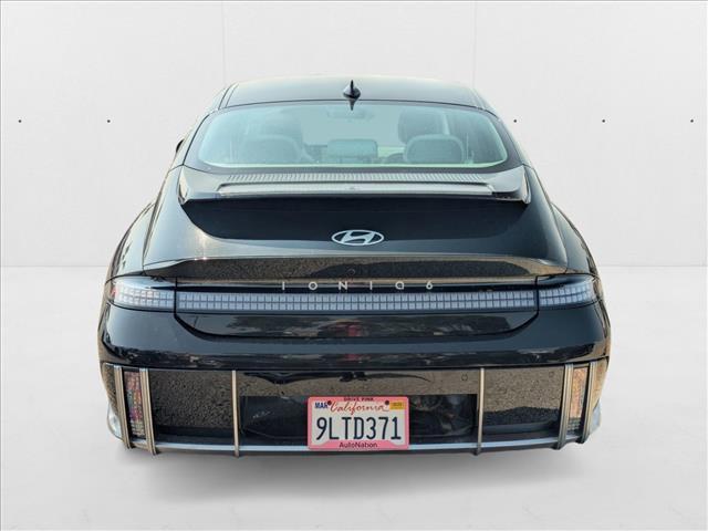 used 2024 Hyundai IONIQ 6 car, priced at $22,995