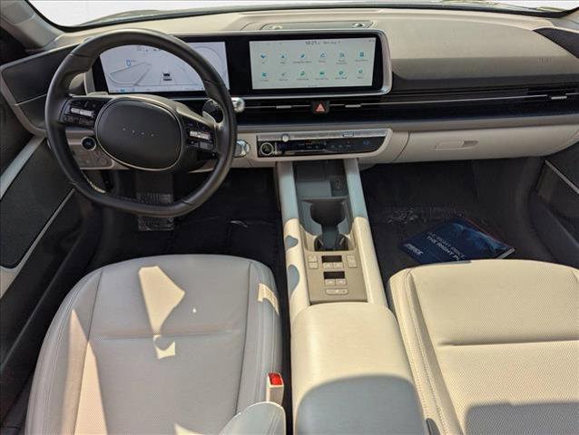 used 2024 Hyundai IONIQ 6 car, priced at $22,995