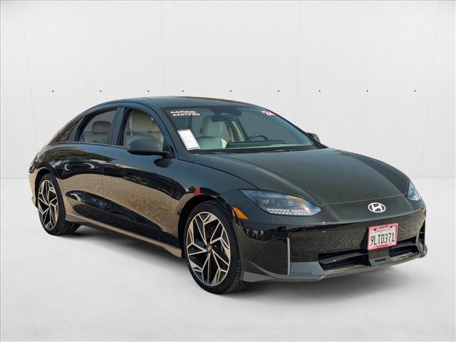 used 2024 Hyundai IONIQ 6 car, priced at $22,995