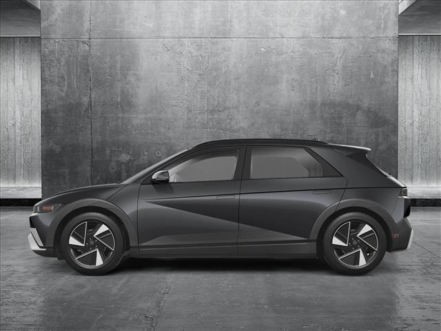 new 2025 Hyundai IONIQ 5 car, priced at $51,330