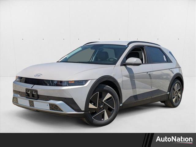 new 2025 Hyundai IONIQ 5 car, priced at $52,115