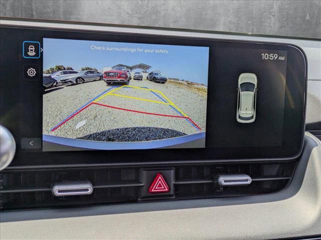new 2025 Hyundai IONIQ 5 car, priced at $52,115
