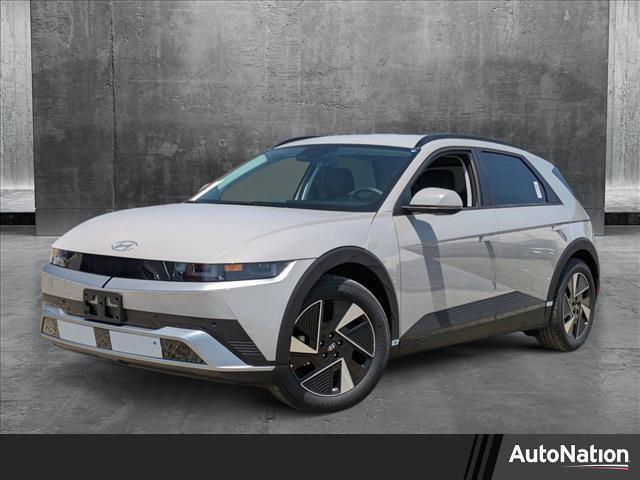 new 2025 Hyundai IONIQ 5 car, priced at $52,115