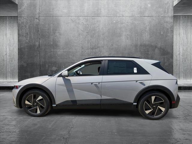 new 2025 Hyundai IONIQ 5 car, priced at $52,115