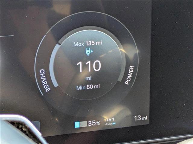 new 2025 Hyundai IONIQ 5 car, priced at $52,115